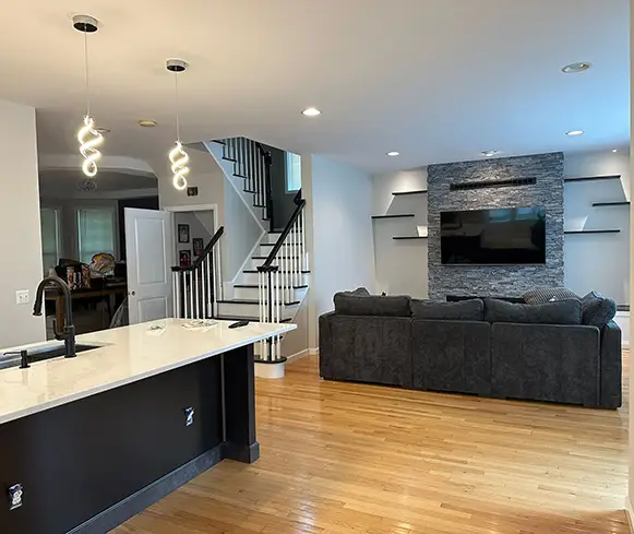 Why Painting Your Home or Business Interiors?