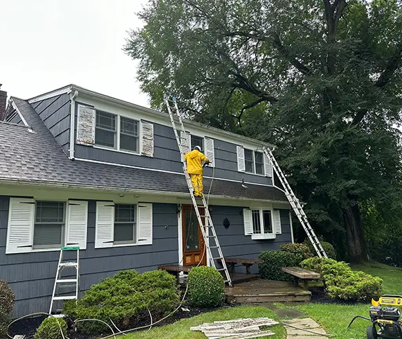Power Washing